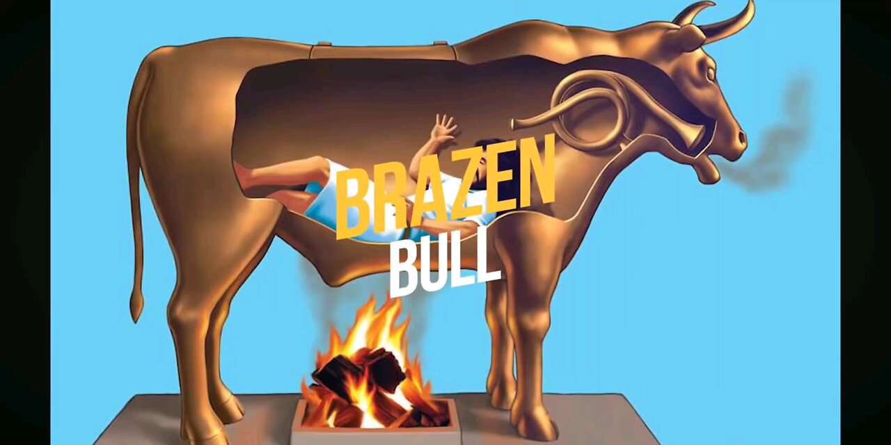 bronze bull punishment