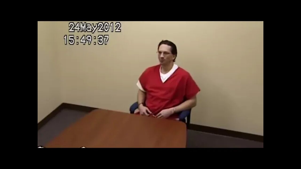 Israel Keyes Full Police Interrogation - The Satanic Killing of 11 People