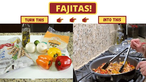 Fantastic Fajita Fiesta!