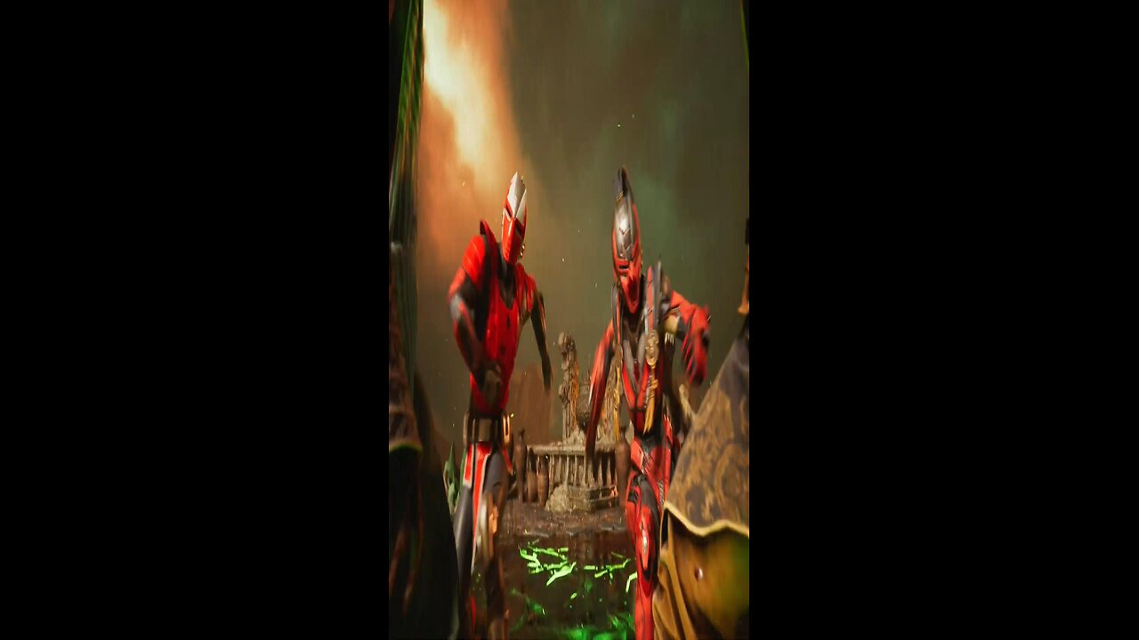 MK1 Woke Sektor vs Shang Tsung