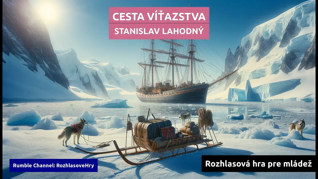 Stanislav Lahodný: Cesta víťazstva