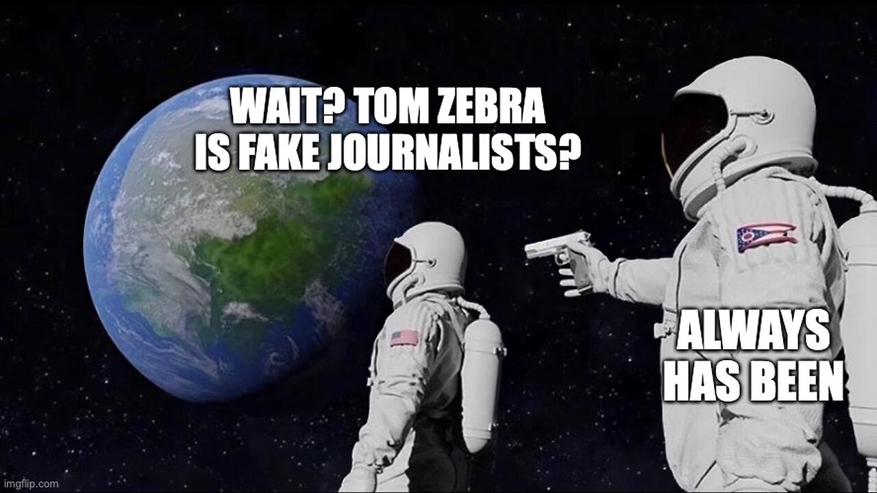 Tweaker Tom Zebra Back Hunting Law Enforcement