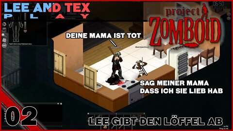 Das Safehouse, mit tutorial | Project Zomboid Multiplayer [02]