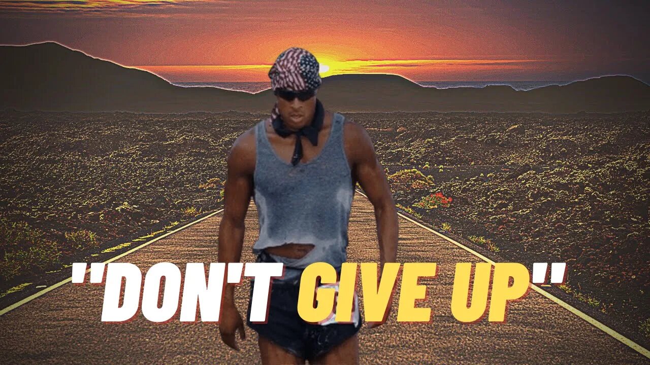 ONE MORE STEP Towards your GOAL - David Goggins