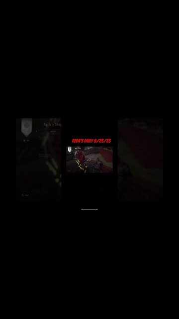 Reda’s Daily 8/23/23