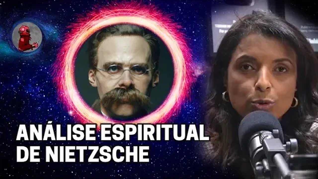 "...LAPIDAR TODO O NEGATIVO" (FRIEDRICH NIETZSCHE) com Vandinha Lopes | Planeta Podcast