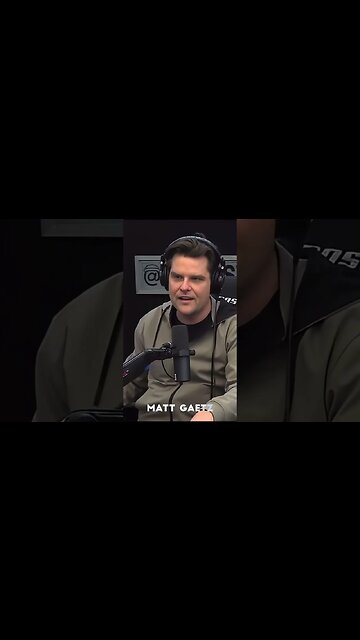 Matt Gaetz, On The Dip Paul Pelosi Bought A Bunch Of Those Stocks (Tim Pool)