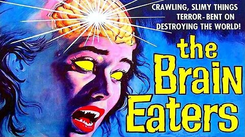 The Brain Eaters (1958) Leonard Nimoy, Ed Nelson, Alan Jay Factor, Cornelius Keefe