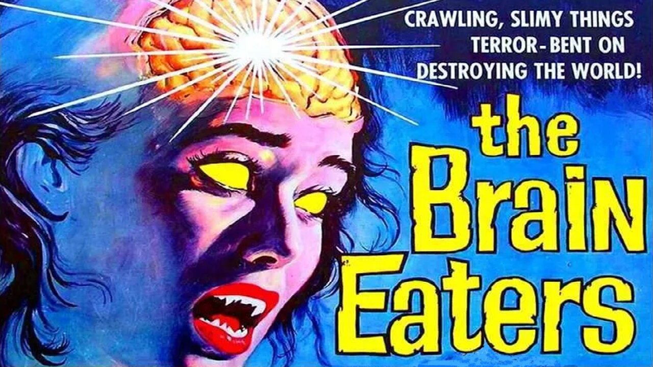 The Brain Eaters (1958) Leonard Nimoy, Ed Nelson, Alan Jay Factor, Cornelius Keefe