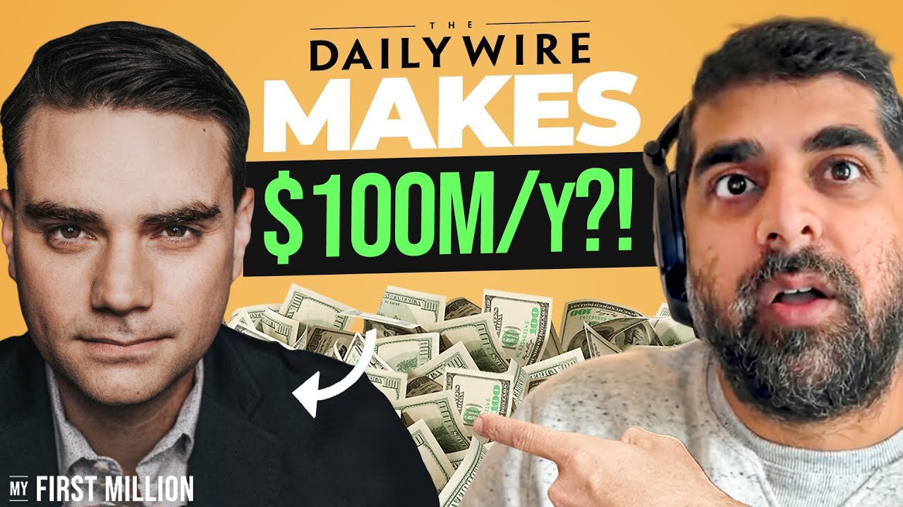 Creators Who Make Over $50 Million/Year From YouTube