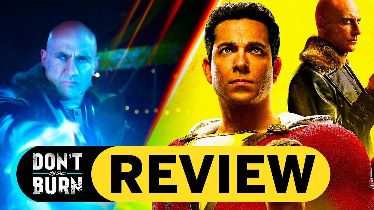 Shazam Review Decoding the Power of the Gods and the Summoning of the Forces