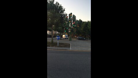 Crazy Traffic Lights!