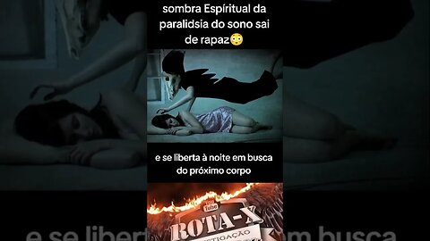 O ESPÍRITO SAIU DO CORPO, VEJA ATE O FINAL #shorts