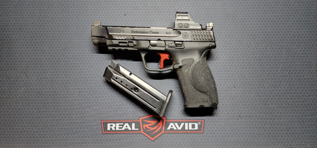 USPSA September Colonial RPC (Carry Optics)