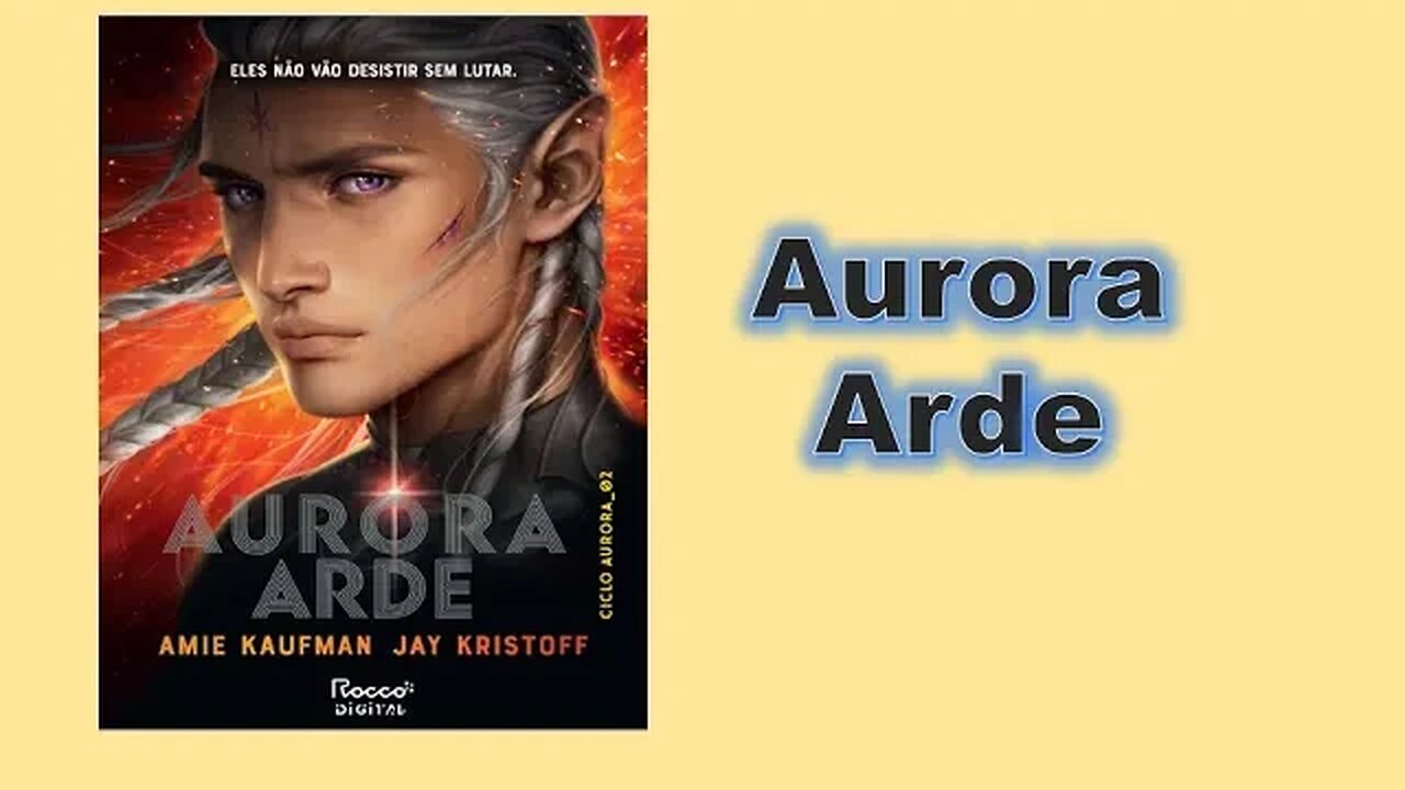 Aurora arde - Capítulo 01