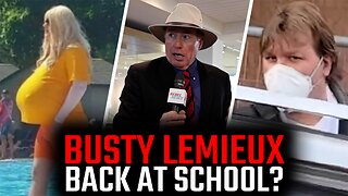 Ontario school board SILENT on the return of Busty Lemieux’s prosthetic boobs