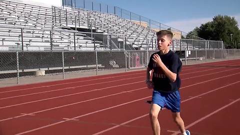 Super 7 Athlete of the Week: AJ Harrington