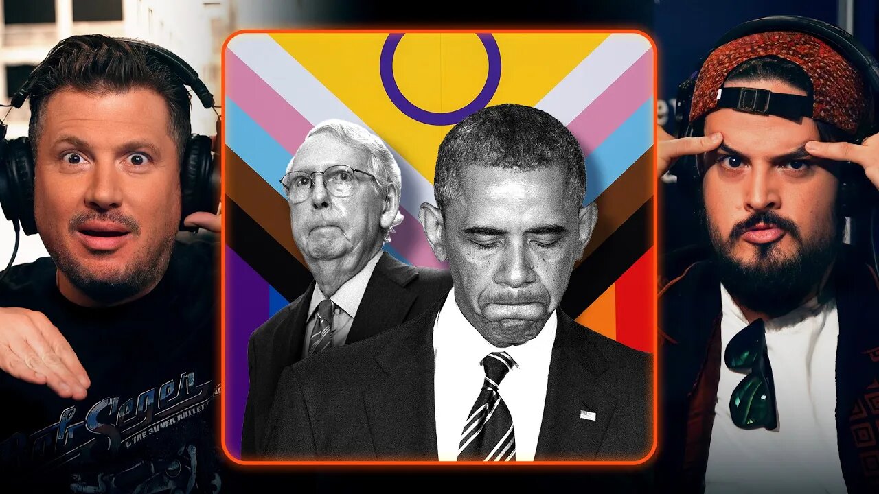 Is Obama Gay? Will Mitch McConnell See Another Day? | Guest: Mike Eshaq | Ep 29