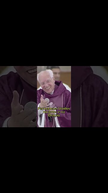 Homenagem ao Padre Jonas Abib