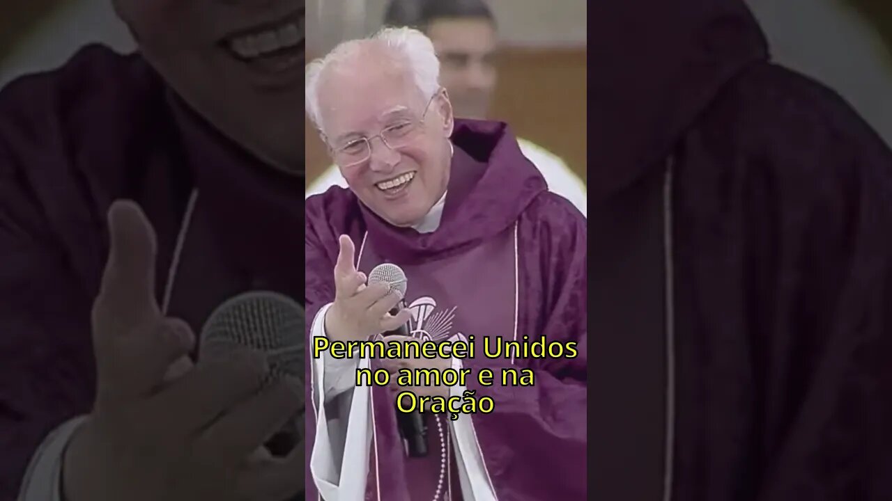 Homenagem ao Padre Jonas Abib