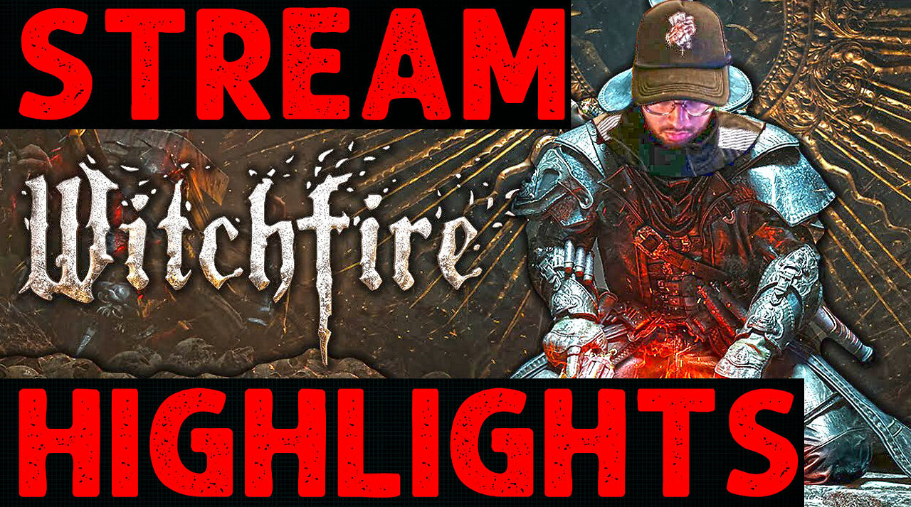 Witchfire: Hilarious Epic Fails & Unexpected Small Wins!