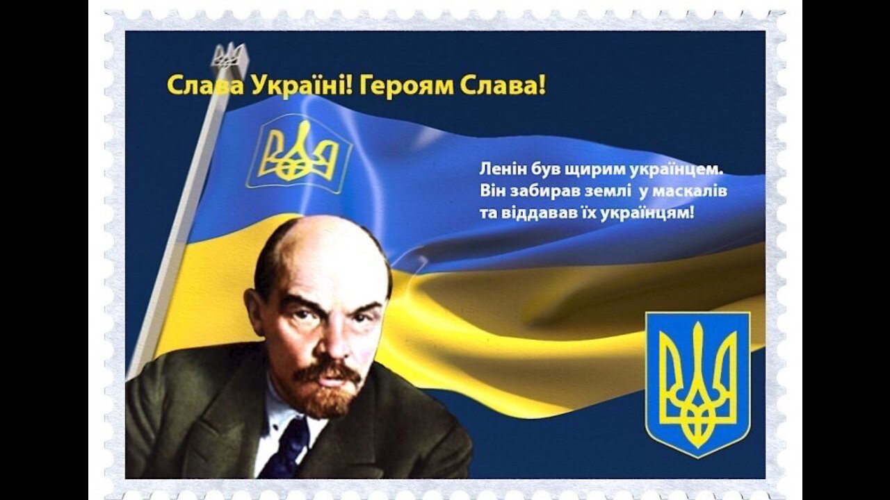 АНДРЕЙ ВАДЖРА: В ПОИСКАХ👁УКРАИНСКОЙ👹НАЦИИ🇺🇦