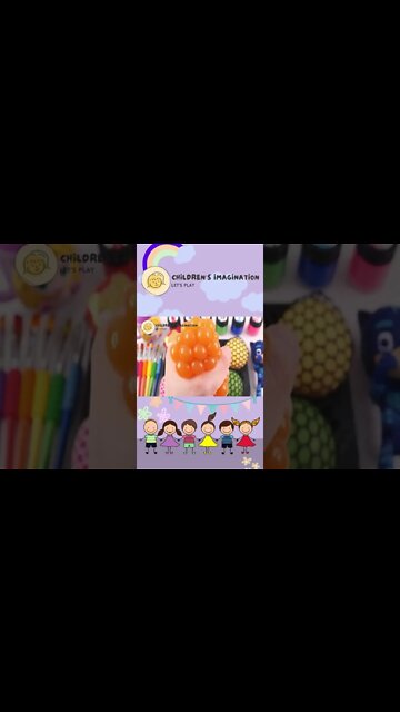 Mainan anak kecil video short (Children's toys short video)