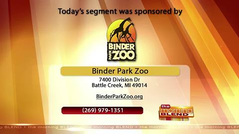 Binder Park Zoo - 7/13/18