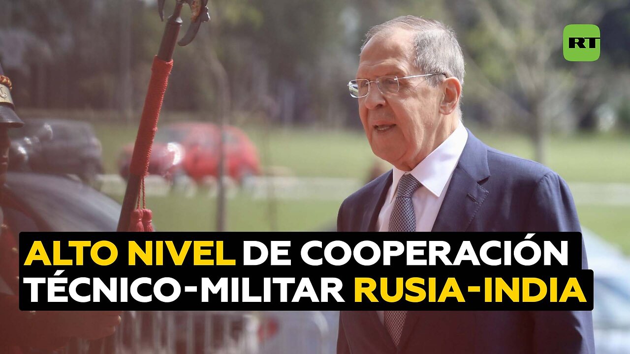 Rusia e India destacan alto grado de cooperación en el sector técnico-militar