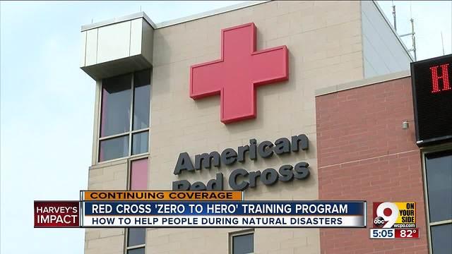 This program will teach you how to help people during natural disasters