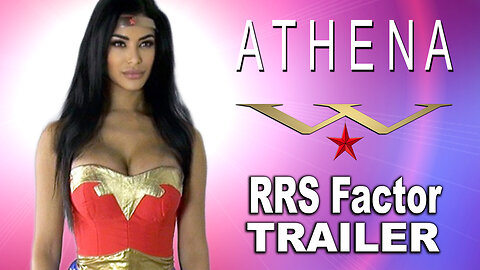 "Athena 2: The RRS Factor" Trailer