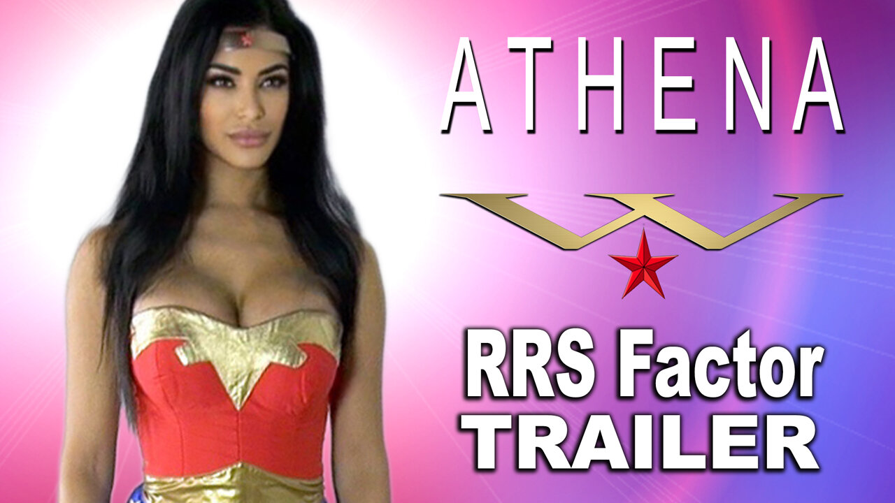 "Athena 2: The RRS Factor" Trailer