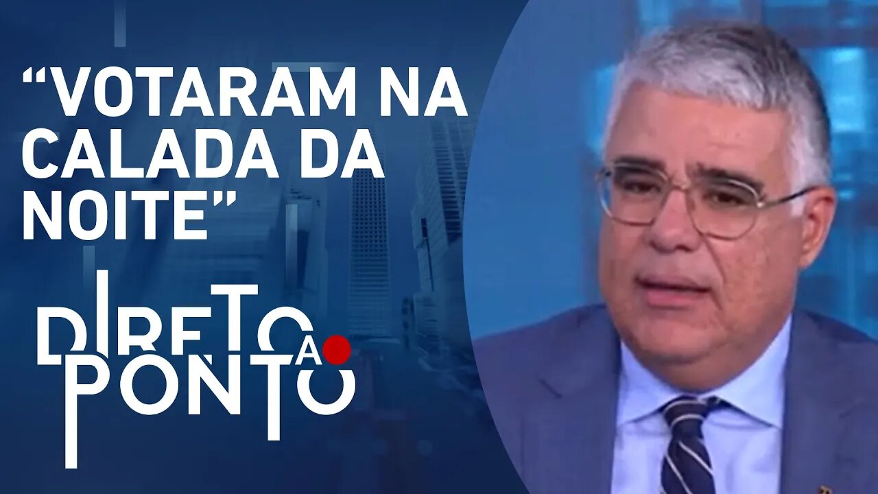 “Os Três Poderes começaram a enterrar a Lava Jato”, critica Girão | DIRETO AO PONTO