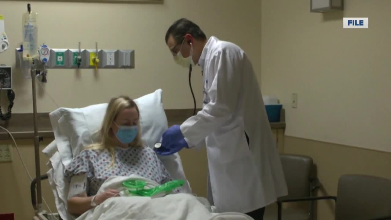 Doctors warn of the dangers of contracting the Flu during the pandemic