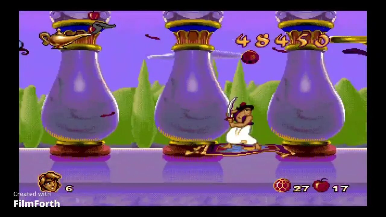 Aladdin part 3 (ending)
