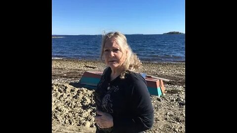 The Curse of Oak Island: Joan McGinnis Talking Templar/Freemason