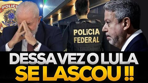 LULA SE LASCOU DE VEZ - AS PROVAS NÃO PODEM SER IGNORADAS