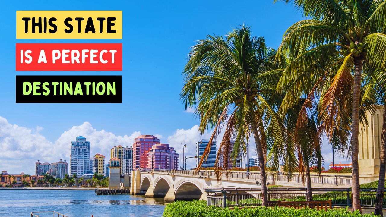 Top 10 Attractions in Florida