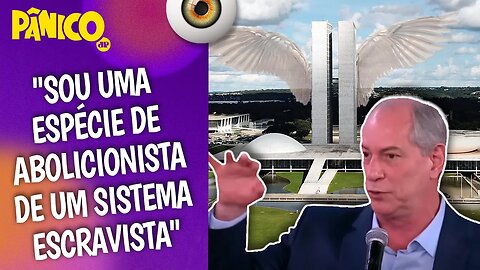 CORTAR AS ASAS DO EMPODERAMENTO DO CONGRESSO PODE LIBERTAR ORÇAMENTOS SECRETOS? Ciro Gomes explica