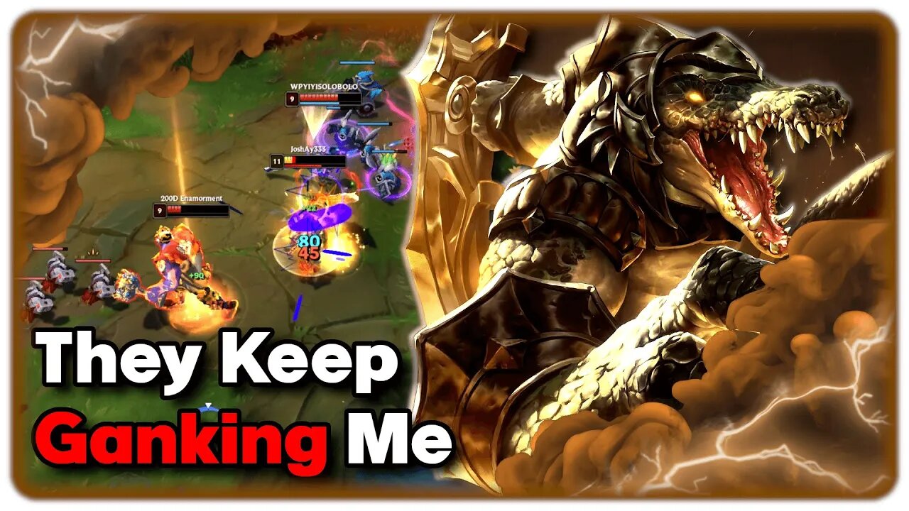 Renekton Is SO GOOD 2v1 | Renekton Top Highlights | League of Legends