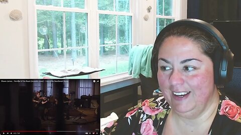 Reaction - Shawn James - Number of the Beast