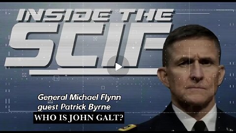 Gen. MIKE FLYNN- INSIDE THE SCIF W/ PATRICK BRYNE. POST ELECTION ANALYSIS. WHAT HAPPENS NOW? SGANON