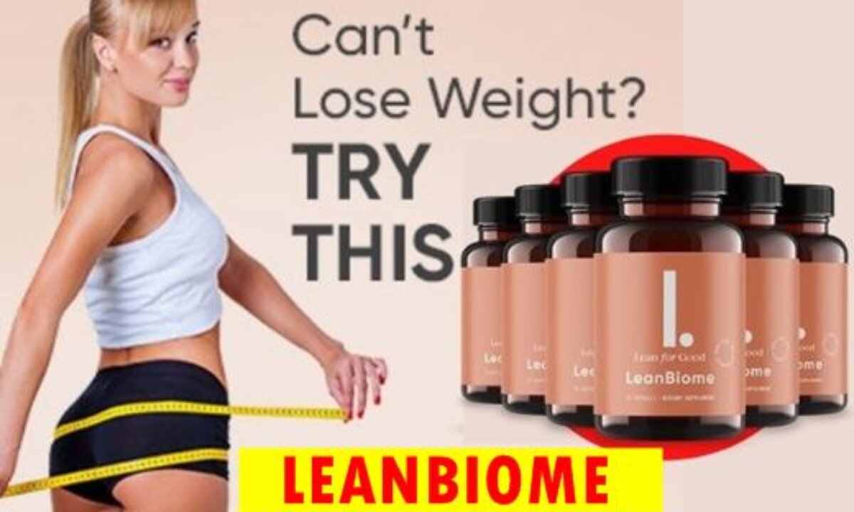 LEANBIOME- Leanbiome review - Leanbiome Review 2022 - Leanbiome Supplement Review