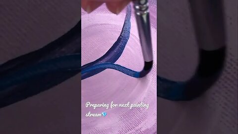 Preparing for next painting stream!