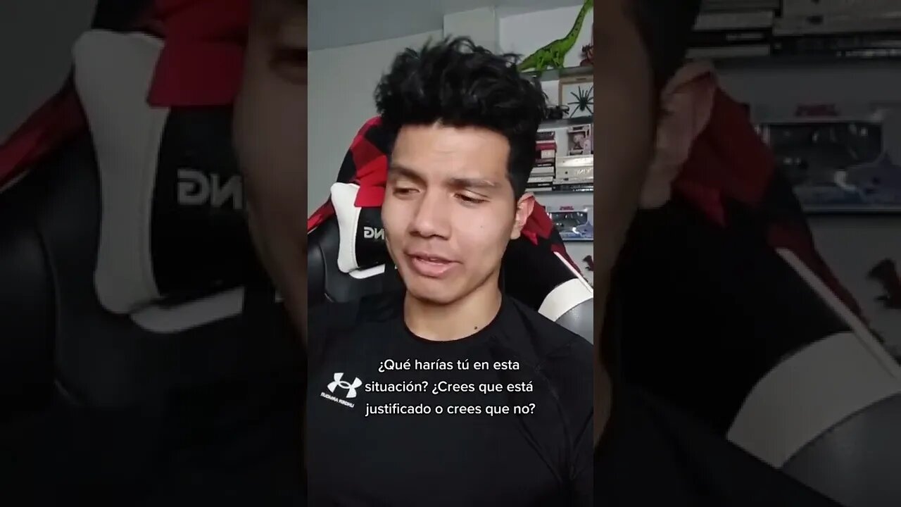 ¿Crees que Esto Está Justificado o No? 🧐