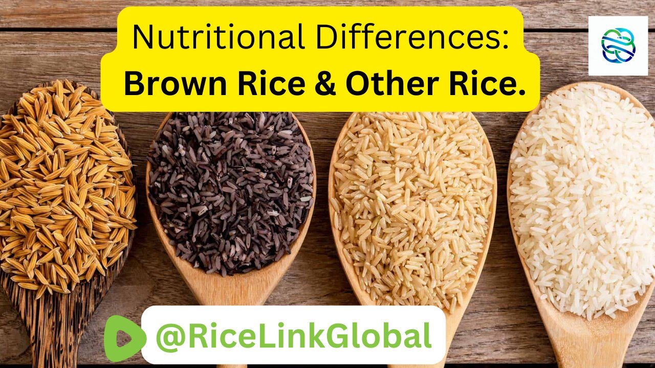 Nutritional Differences Between Brown Rice and Other Rice Varieties