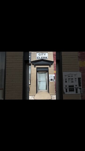 Historic Stevenson, AL the Old City Hall