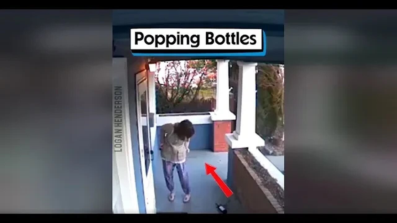 Popping Bottle