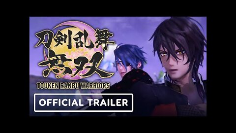 Touken Ranbu Warriors - Official Steam Announcement Trailer