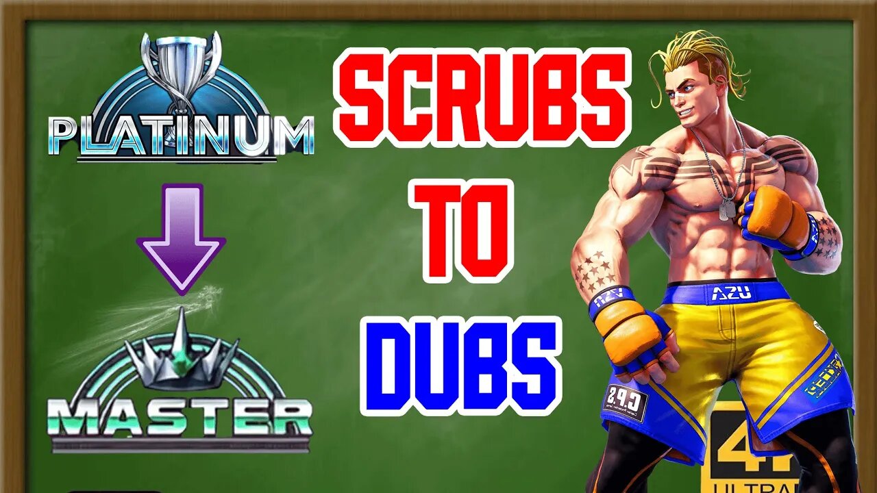 Scrubs To Dubs!! Modern Luke Match Analysis | Street Fighter 6